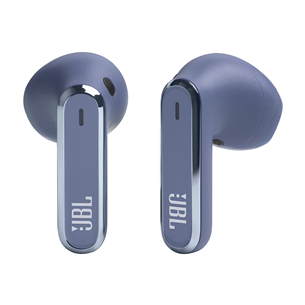 JBL Live Flex, adaptive noise cancelling, blue - True-wireless earbuds