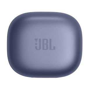 Ausinės JBL Live Flex, Belaidės, Mėlynos