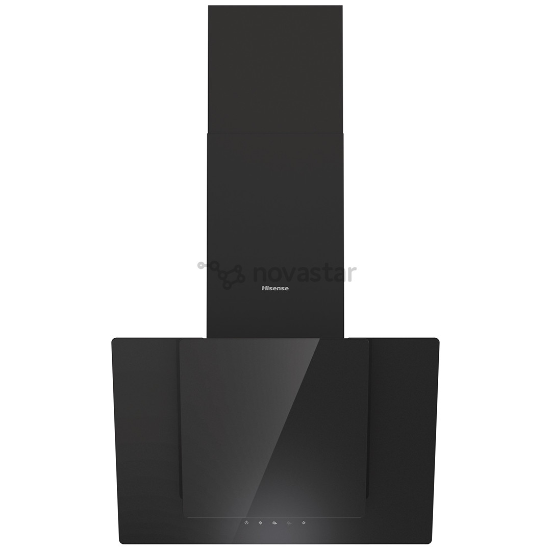 Gartraukis Hisense MH6INBG, 650 m³/h, 60 cm