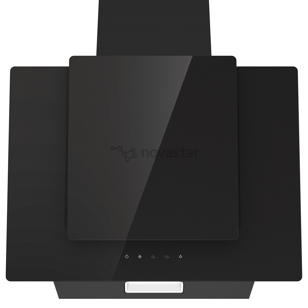 Gartraukis Hisense MH6INBG, 650 m³/h, 60 cm