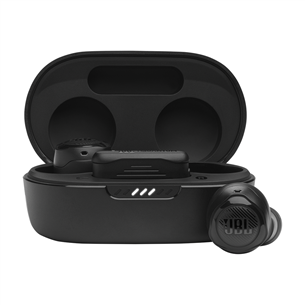 JBL Quantum TWS Air, Bluetooth, 2,4GHz, black - True Wireless Earbuds