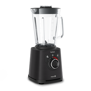 Tefal PerfectMix +, 1200 W, black - High speed blender