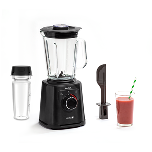 Tefal PerfectMix +, 1200 W, black - High speed blender