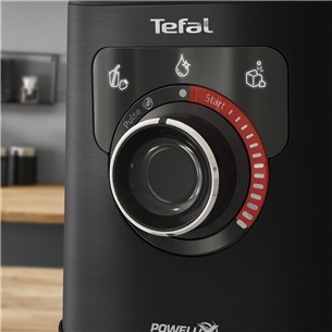 Tefal PerfectMix +, 1200 Вт, черный - Высокоскоростной блендер