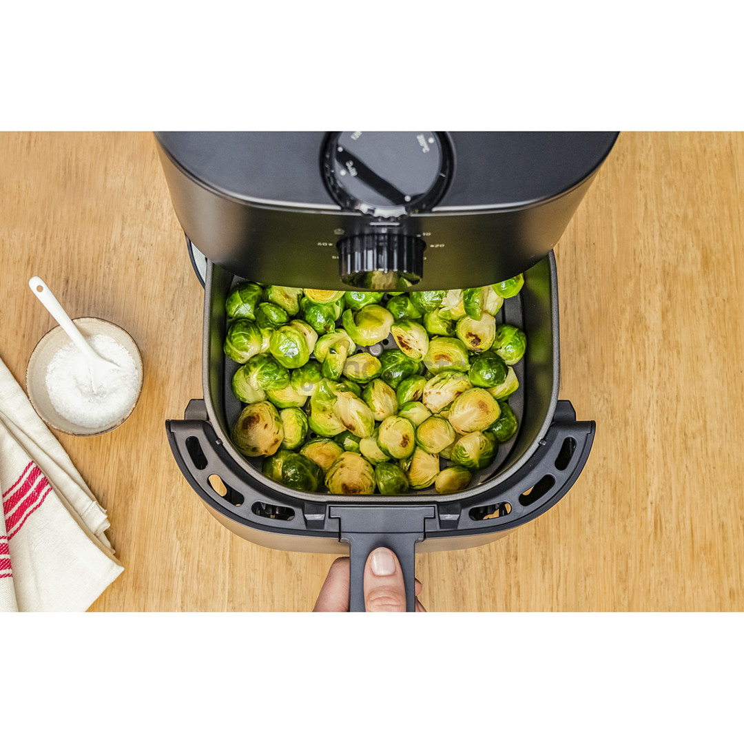 Tefal Easy Fry Essential 3.5 L, black - Air fryer