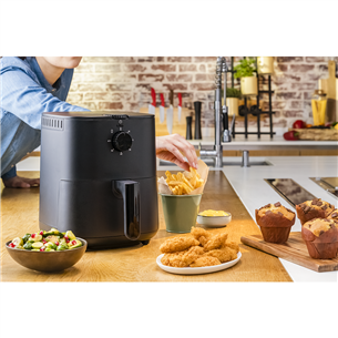 Gruzdintuvė Tefal Easy Fry Essential 3.5 L, Air fryer