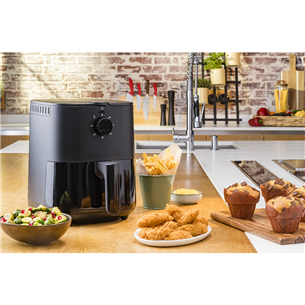 Gruzdintuvė Tefal Easy Fry Essential 3.5 L, Air fryer