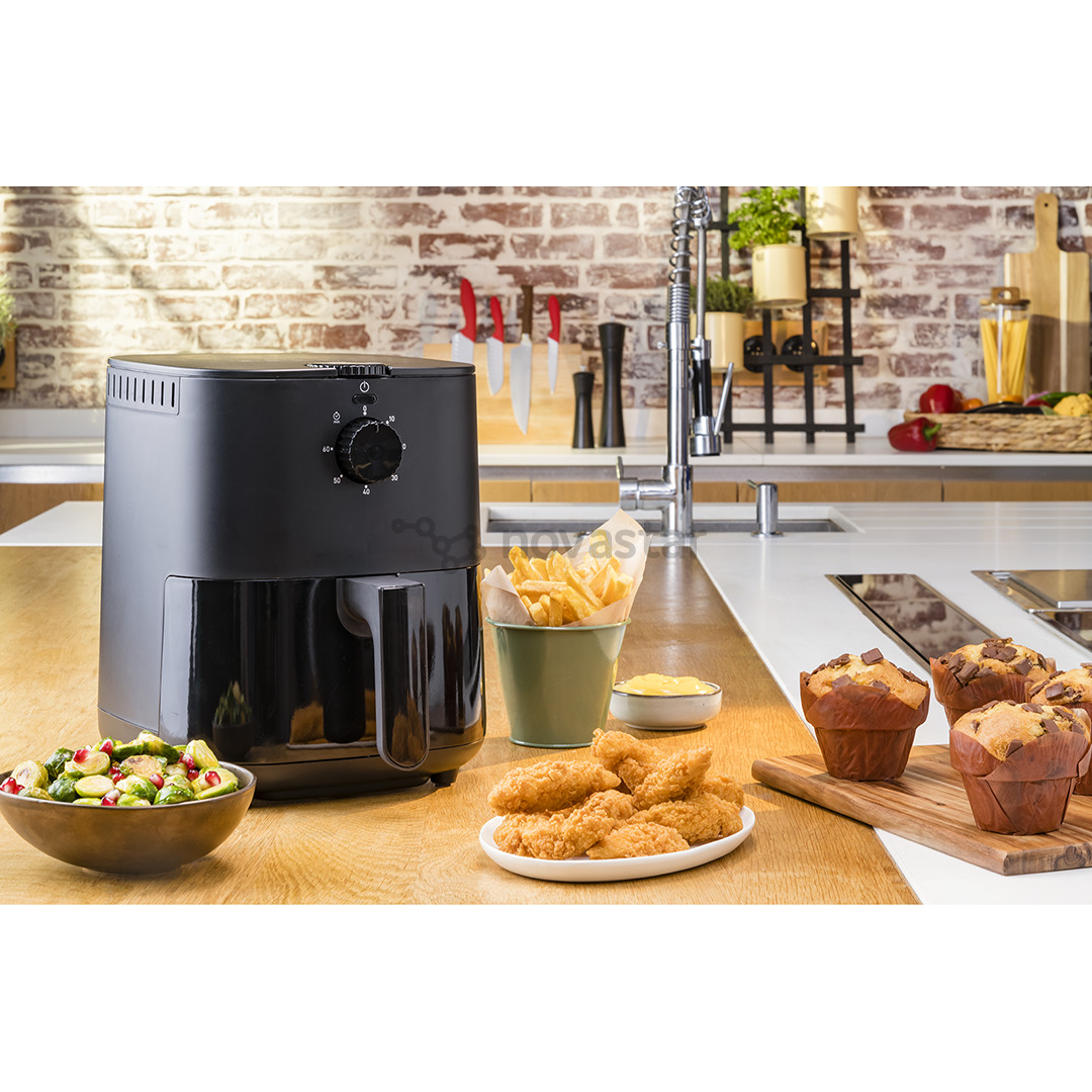 Tefal Easy Fry Essential 3.5 L, black - Air fryer