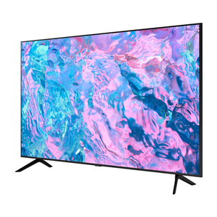 Televizorius Samsung UE65CU7122KXXH Crystal CU7000, 65'', Ultra HD, LED LCD