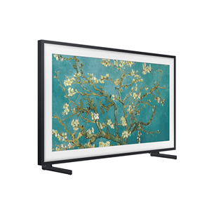 Samsung The Frame LS03C, 32", Full HD, QLED, черный - Телевизор