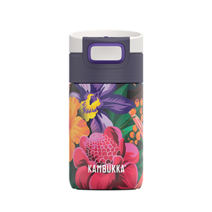 Termo gertuvė Kambukka Etna, Flower Power, 300 ml