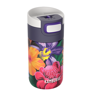 Kambukka Etna, Flower Power, 300 ml - Thermal bottle