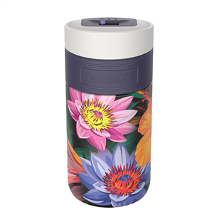 Kambukka Etna, Flower Power, 300 ml - Thermal bottle