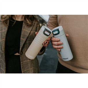 Kambukka Etna, Uncertain Grey, 500 ml, pilka - Termogertuvė