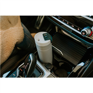 Kambukka Etna, Uncertain Grey, 500 ml, pilka - Termogertuvė