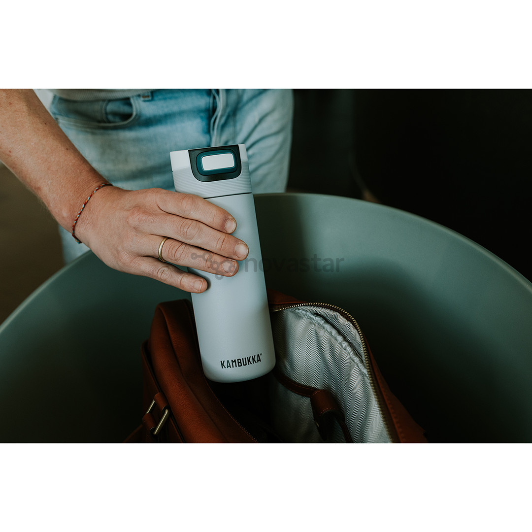 Kambukka Etna, Uncertain Grey, 500 ml, pilka - Termogertuvė