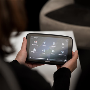 GPS navigacija TomTom GO Camper Max, 7"