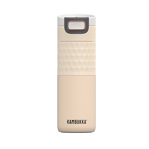 Termo gertuvė Kambukka Etna Grip, Barely Beige, 500 ml