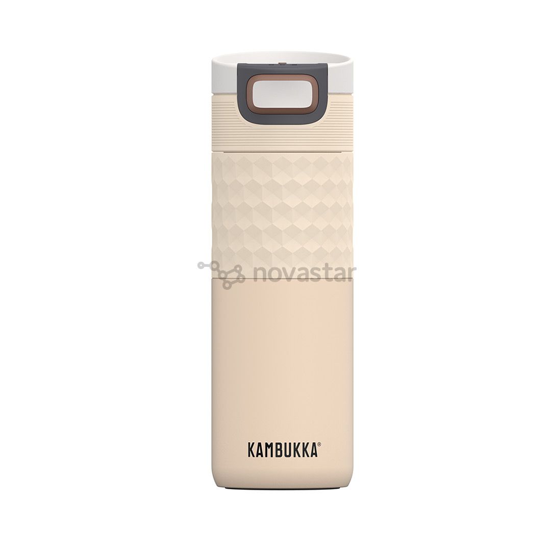 Termo gertuvė Kambukka Etna Grip, Barely Beige, 500 ml