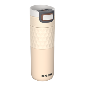 Termo gertuvė Kambukka Etna Grip, Barely Beige, 500 ml