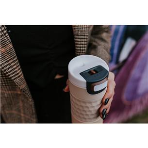 Termo gertuvė Kambukka Etna Grip, Barely Beige, 500 ml