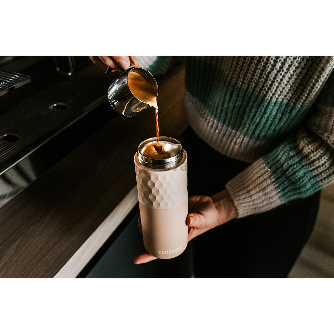 Termo gertuvė Kambukka Etna Grip, Barely Beige, 500 ml