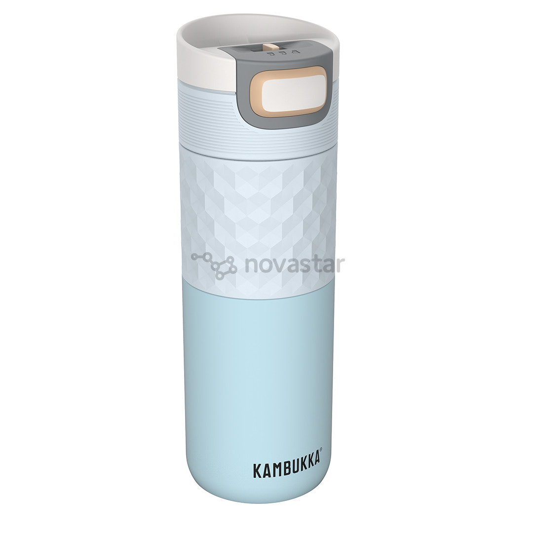 Termo gertuvė Kambukka Etna Grip, Breezy Blue, 500 ml