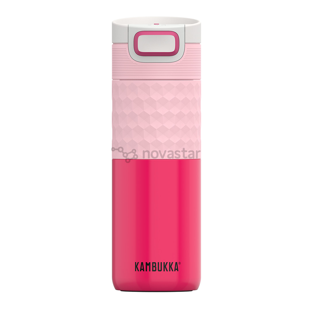 Termo gertuvė Kambukka Etna Grip, Diva Pink, 500 ml