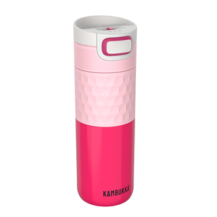 Termo gertuvė Kambukka Etna Grip, Diva Pink, 500 ml