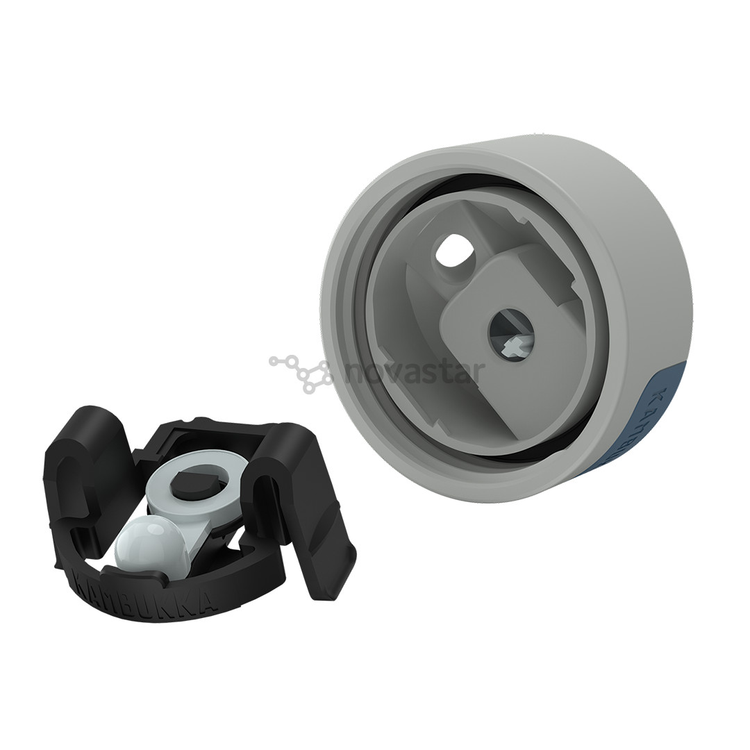 Termo gertuvė Kambukka Serious Grey 500ml