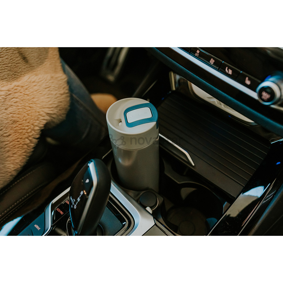 Termo gertuvė Kambukka Serious Grey 500ml