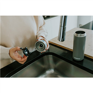 Termo gertuvė Kambukka Serious Grey 500ml