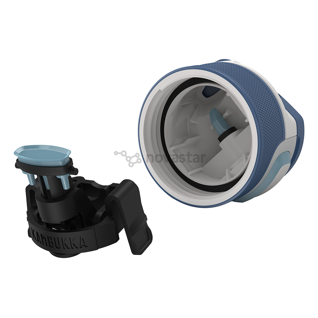 Gertuvė Kambukka Elton, Crystal Blue, 750 ml