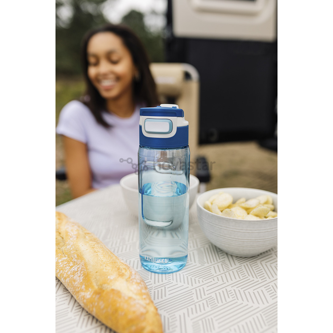 Gertuvė Kambukka Elton, Crystal Blue, 750 ml