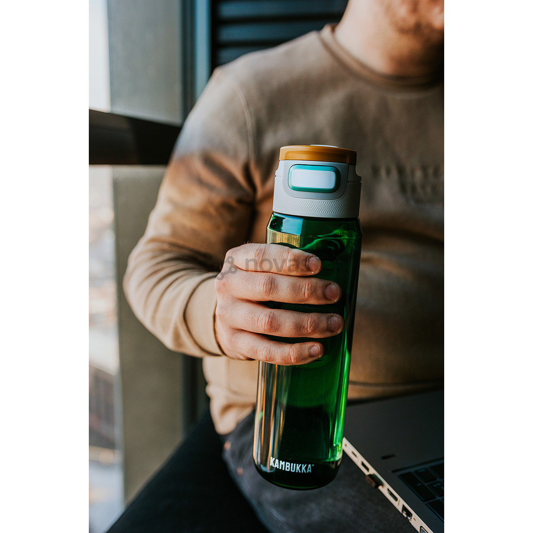 Gertuvė  Kambukka Elton, Olive Green, 1000 ml