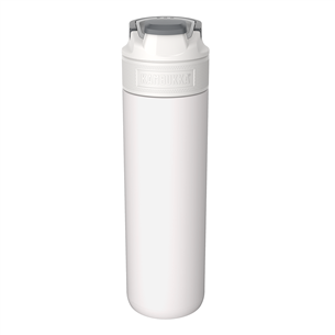 Kambukka Elton Insulated, Chalk White, 600 ml - Water bottle