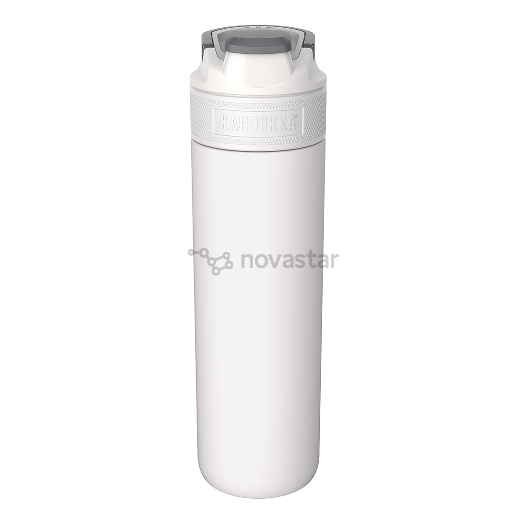 Gertuvė Kambukka Elton Insulated, Chalk White, 600 ml