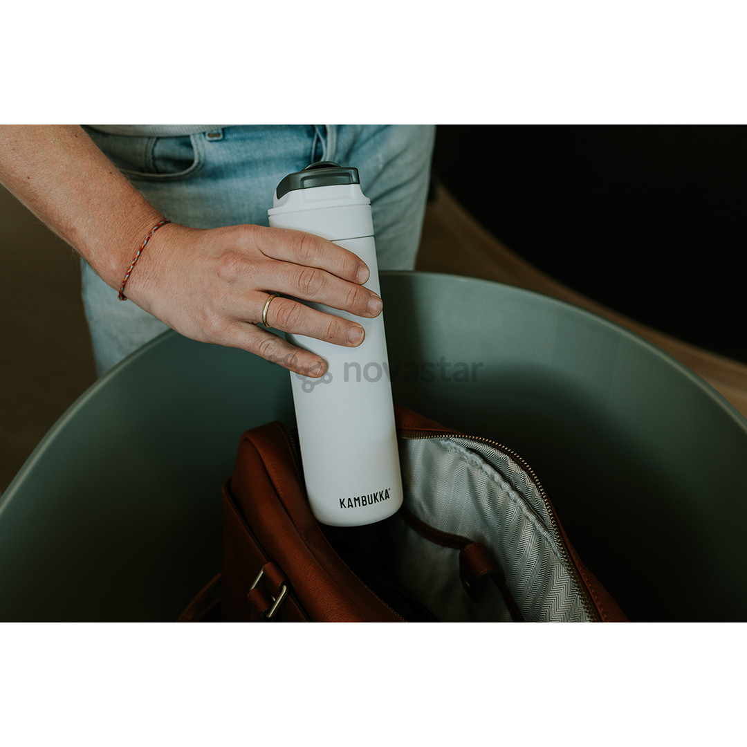 Gertuvė Kambukka Elton Insulated, Chalk White, 600 ml