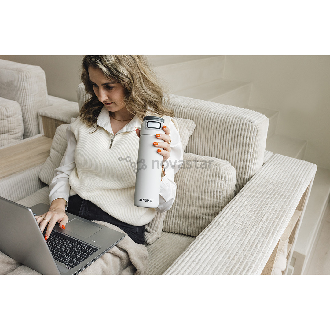 Gertuvė Kambukka Elton Insulated, Chalk White, 600 ml