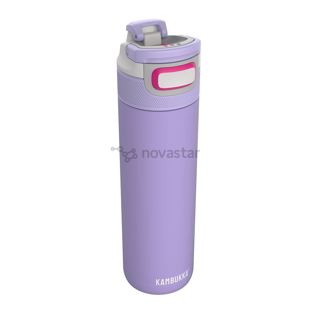 Kambukka Elton Insulated, Digital Lavender, 600 мл - Бутылка для воды