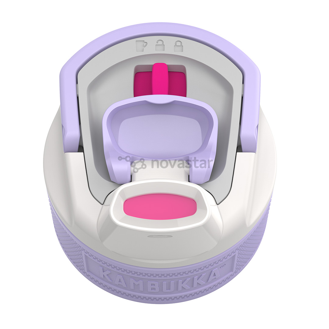 Kambukka Elton Insulated, Digital Lavender, 600 мл - Бутылка для воды
