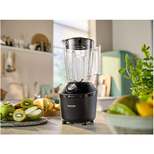 Blenderis Philips 3000 Series, 600 W, 1.25 L