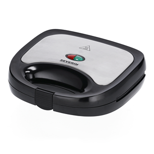 Severin, 600 W, silver - Sandwich maker