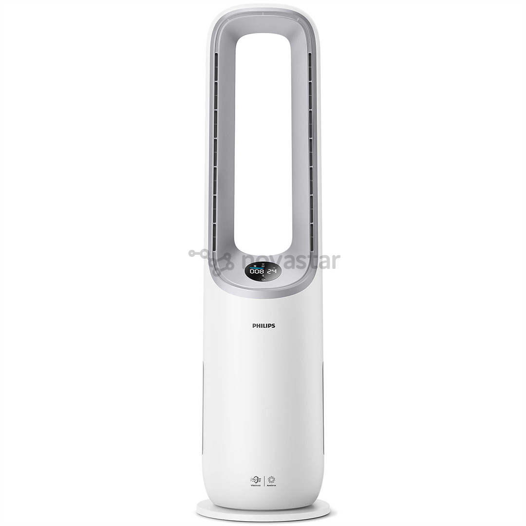 Philips Air Performer 7000, белый - Очиститель воздуха и вентилятор 2 в 1
