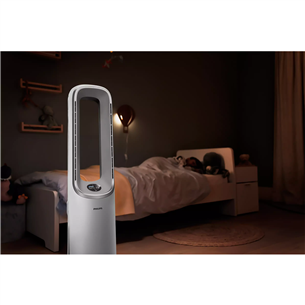 Philips Air Performer 7000, белый - Очиститель воздуха и вентилятор 2 в 1