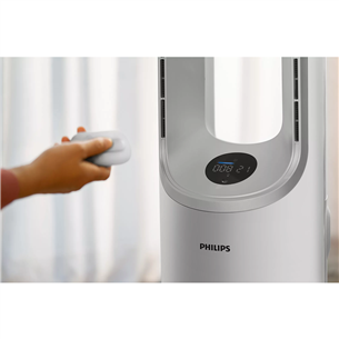 Philips Air Performer 7000, белый - Очиститель воздуха и вентилятор 2 в 1