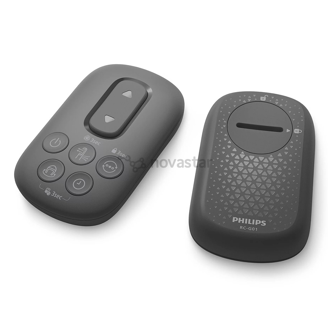 Valytuvas, ventiliatorius, šildytuvas „trys viename“ Philips AMF870/15