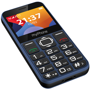 myPhone Halo 3, blue