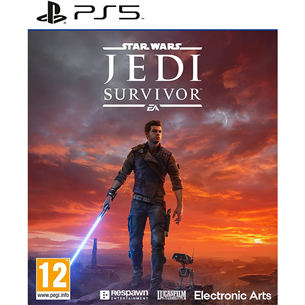 Žaidimas PS5 Star Wars; Jedi Survivor 5030948124303