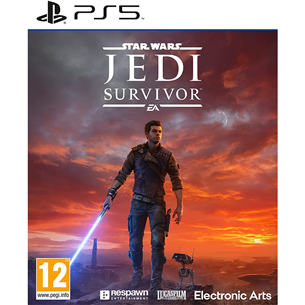 Žaidimas PS5 Star Wars; Jedi Survivor